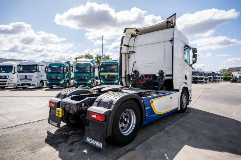 Scania R450 + KIPHYDR. - وحدة جر: صورة 5 Scania R450 + KIPHYDR. - وحدة جر: صورة 5