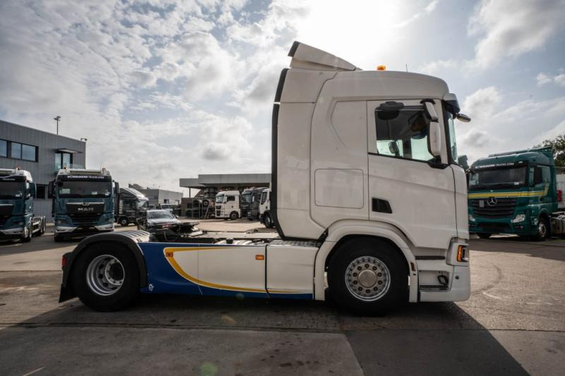 Scania R450 + KIPHYDR. - وحدة جر: صورة 3 Scania R450 + KIPHYDR. - وحدة جر: صورة 3