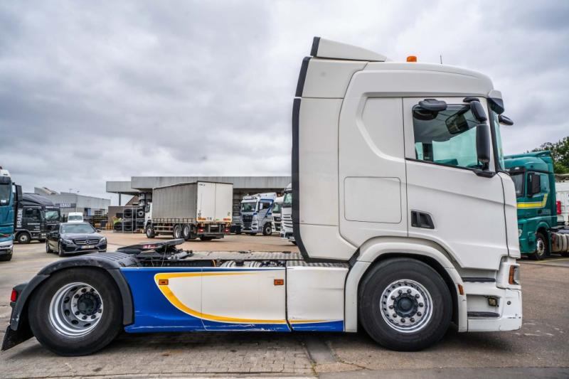 Scania R450 + KIPHYDR. - وحدة جر: صورة 3 Scania R450 + KIPHYDR. - وحدة جر: صورة 3