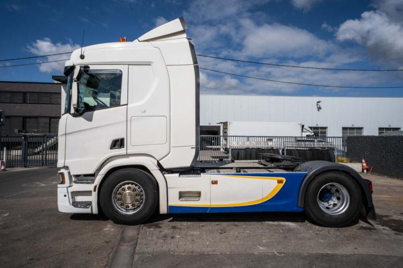 Scania R450 + KIPHYDR. - وحدة جر: صورة 2 Scania R450 + KIPHYDR. - وحدة جر: صورة 2