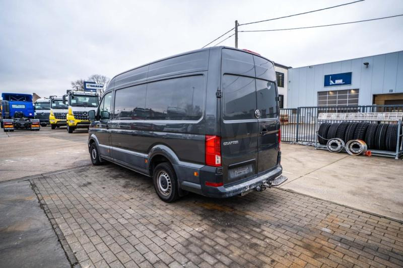 VW CRAFTER 2.0 TDI - 70 536 KM - فان: صورة 4 VW CRAFTER 2.0 TDI - 70 536 KM - فان: صورة 4