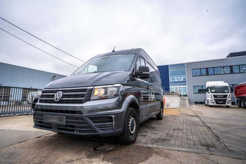 VW CRAFTER 2.0 TDI - 70 536 KM - فان: صورة 2 VW CRAFTER 2.0 TDI - 70 536 KM - فان: صورة 2