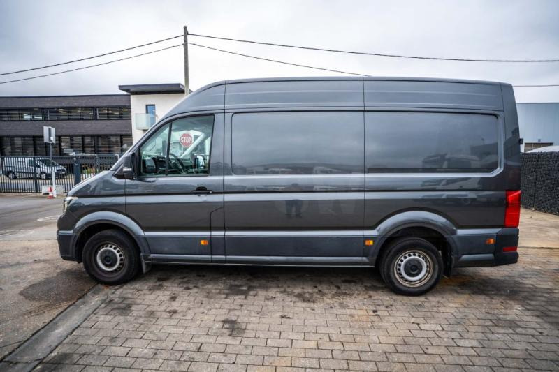 VW CRAFTER 2.0 TDI - 70 536 KM - فان: صورة 3 VW CRAFTER 2.0 TDI - 70 536 KM - فان: صورة 3