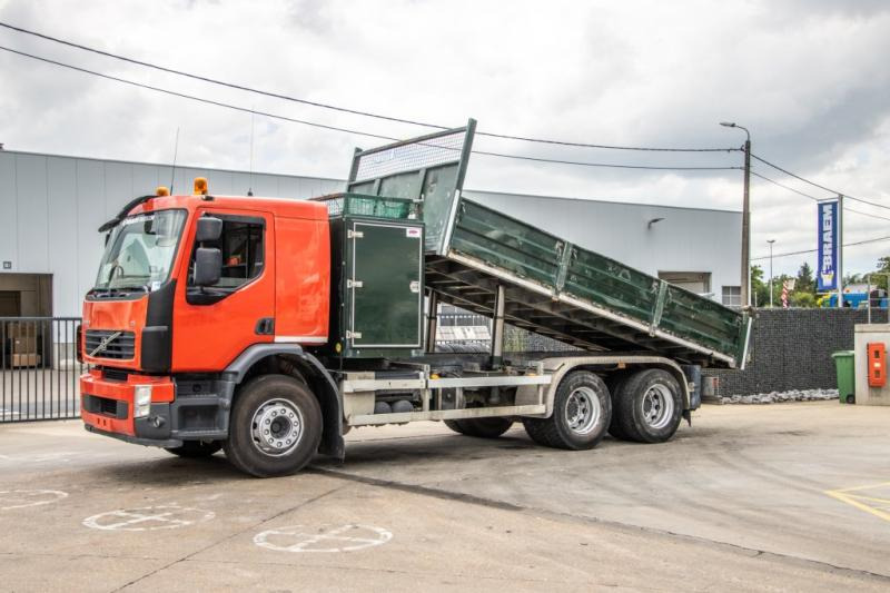 Volvo FE 300 - 172 890 KM - شاحنة قلاب: صورة 1 Volvo FE 300 - 172 890 KM - شاحنة قلاب: صورة 1