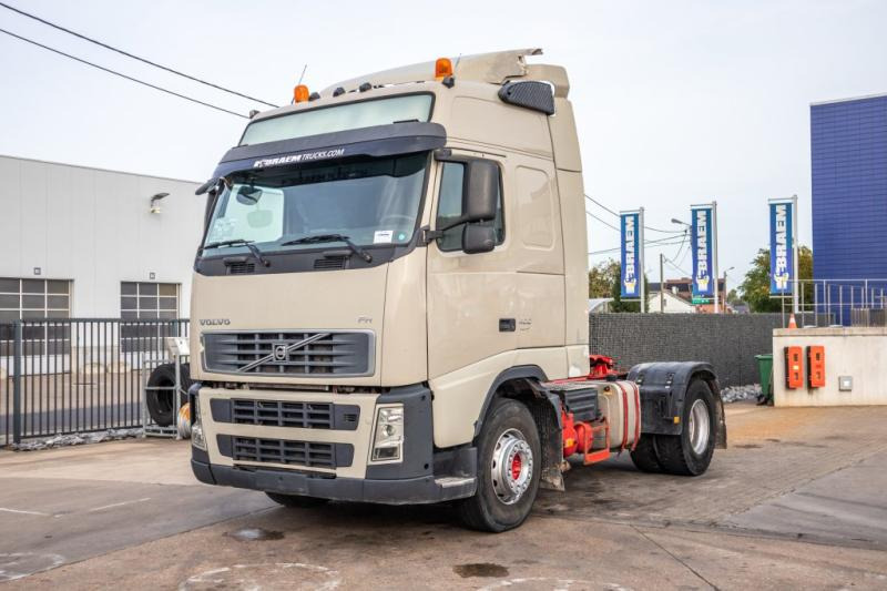 Volvo FH 400-E5+HYDR. - وحدة جر: صورة 1 Volvo FH 400-E5+HYDR. - وحدة جر: صورة 1