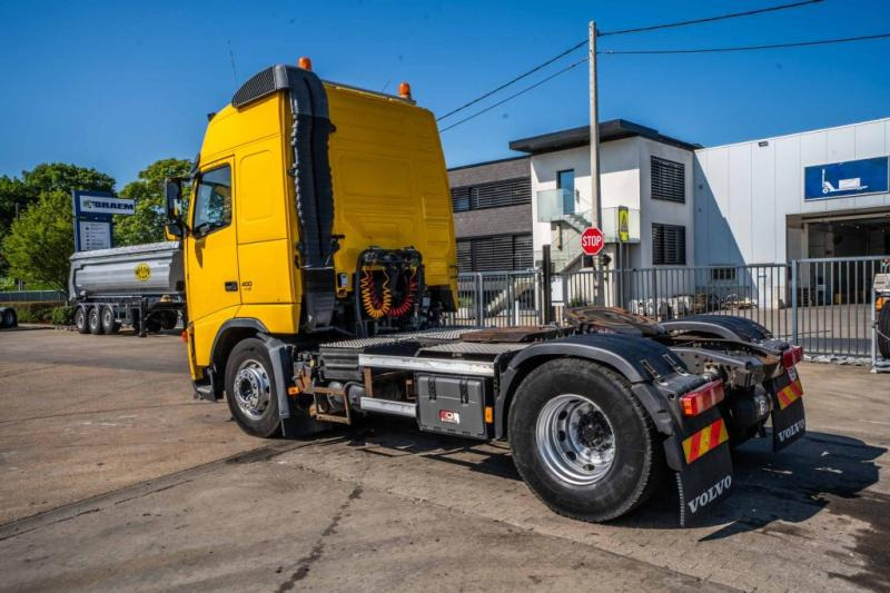 Volvo FH 400+E5+KIPHYDR. - وحدة جر: صورة 5 Volvo FH 400+E5+KIPHYDR. - وحدة جر: صورة 5