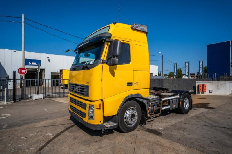 Volvo FH 400 - HYDR. - وحدة جر: صورة 1 Volvo FH 400 - HYDR. - وحدة جر: صورة 1