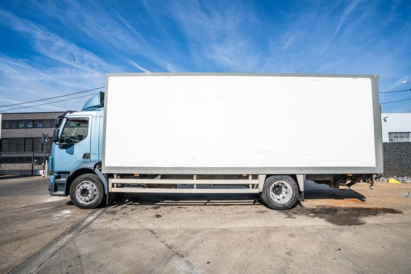 Volvo FL 240 (18t) + DHOLLANDIA 1.5T - شاحنة مقفلة: صورة 2 Volvo FL 240 (18t) + DHOLLANDIA 1.5T - شاحنة مقفلة: صورة 2