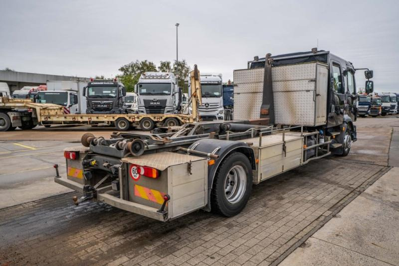 Volvo FL 240- 7p. + PALIFT - شاحنة ذات خطاف: صورة 4 Volvo FL 240- 7p. + PALIFT - شاحنة ذات خطاف: صورة 4