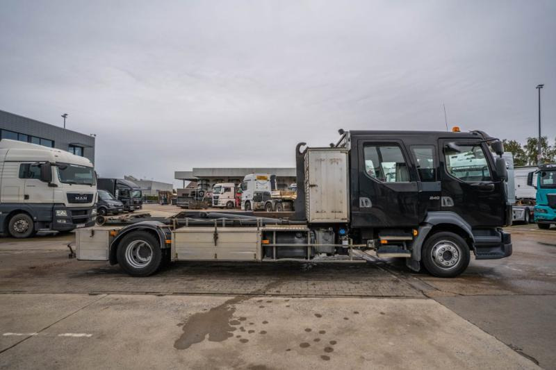 Volvo FL 240- 7p. + PALIFT - شاحنة ذات خطاف: صورة 3 Volvo FL 240- 7p. + PALIFT - شاحنة ذات خطاف: صورة 3
