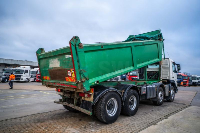 Volvo FMX 420 -8x4 ( abnehmbar/Removable) - شاحنة قلاب: صورة 5 Volvo FMX 420 -8x4 ( abnehmbar/Removable) - شاحنة قلاب: صورة 5