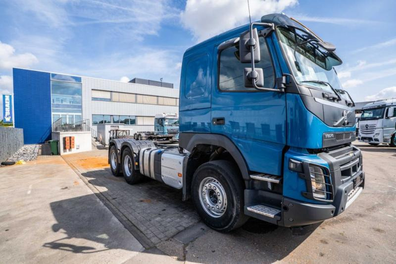 Volvo FMX 460-6x4 - وحدة جر: صورة 2 Volvo FMX 460-6x4 - وحدة جر: صورة 2