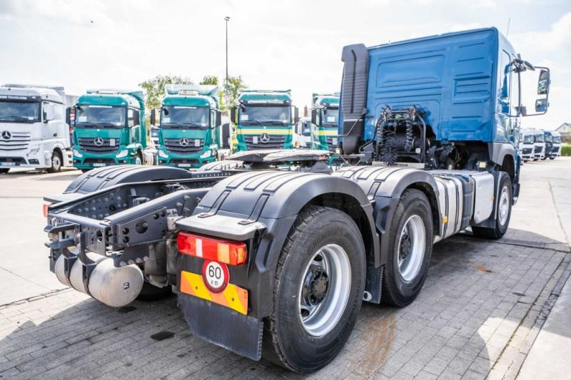 Volvo FMX 460-6x4 - وحدة جر: صورة 5 Volvo FMX 460-6x4 - وحدة جر: صورة 5