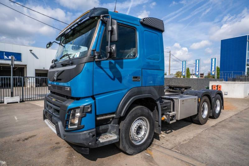 Volvo FMX 460 - وحدة جر: صورة 1 Volvo FMX 460 - وحدة جر: صورة 1