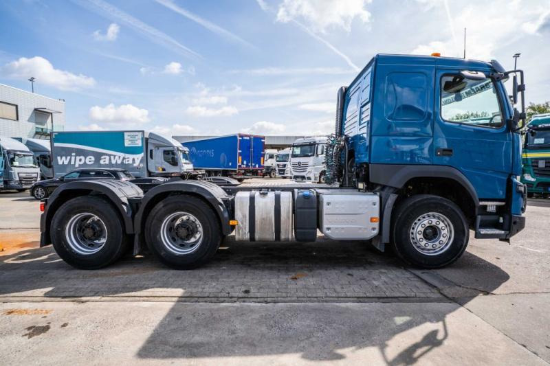 Volvo FMX 460 - وحدة جر: صورة 3 Volvo FMX 460 - وحدة جر: صورة 3