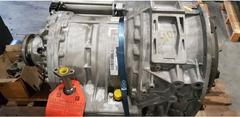 Van Hool 5HP500/6HP594C/6HP504C/5HP602C - صندوق التروس - حافلة: صورة 1 Van Hool 5HP500/6HP594C/6HP504C/5HP602C - صندوق التروس - حافلة: صورة 1