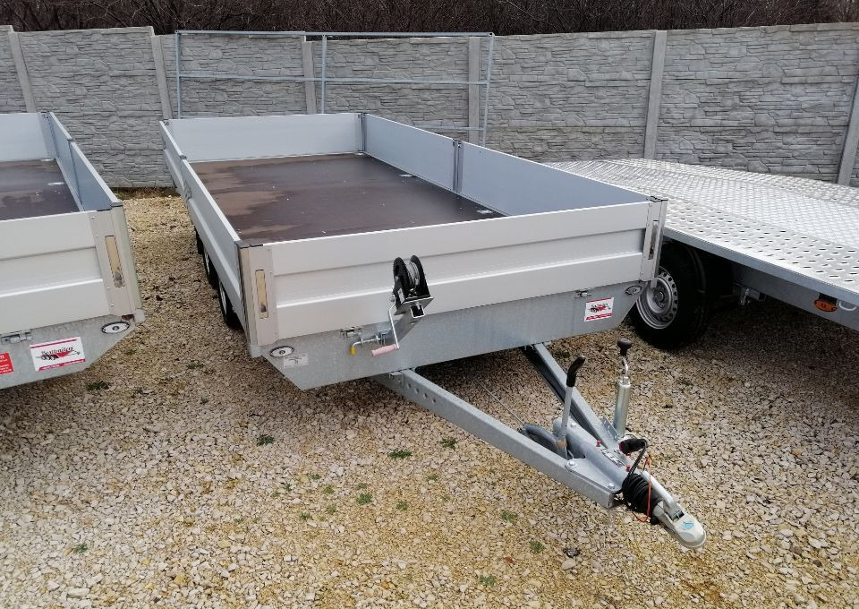 Besttrailers BOARD z BURTAMI (Atlas z burtami) - مقطورات مسطحة: صورة 1 Besttrailers BOARD z BURTAMI (Atlas z burtami) - مقطورات مسطحة: صورة 1