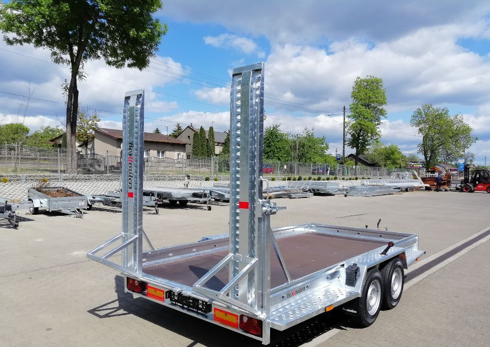 جديدة مقطورة لنقل المعدات Besttrailers LOADER - przyczepa pod koparkę, maszyny budowlane, rolnicze: صورة 11 جديدة مقطورة لنقل المعدات Besttrailers LOADER - przyczepa pod koparkę, maszyny budowlane, rolnicze: صورة 11
