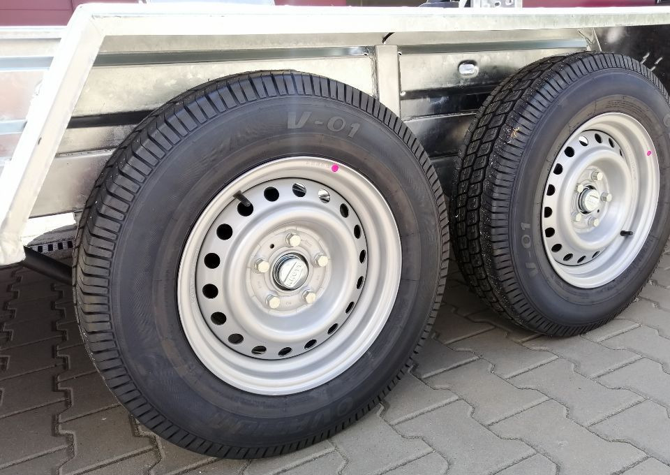 Besttrailers LOADER - przyczepa pod koparkę, maszyny budowlane, rolnicze - مقطورة لنقل المعدات: صورة 4 Besttrailers LOADER - przyczepa pod koparkę, maszyny budowlane, rolnicze - مقطورة لنقل المعدات: صورة 4