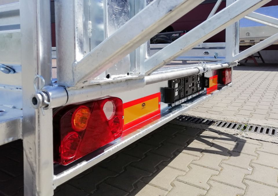 جديدة مقطورة لنقل المعدات Besttrailers LOADER - przyczepa pod koparkę, maszyny budowlane, rolnicze: صورة 8 جديدة مقطورة لنقل المعدات Besttrailers LOADER - przyczepa pod koparkę, maszyny budowlane, rolnicze: صورة 8