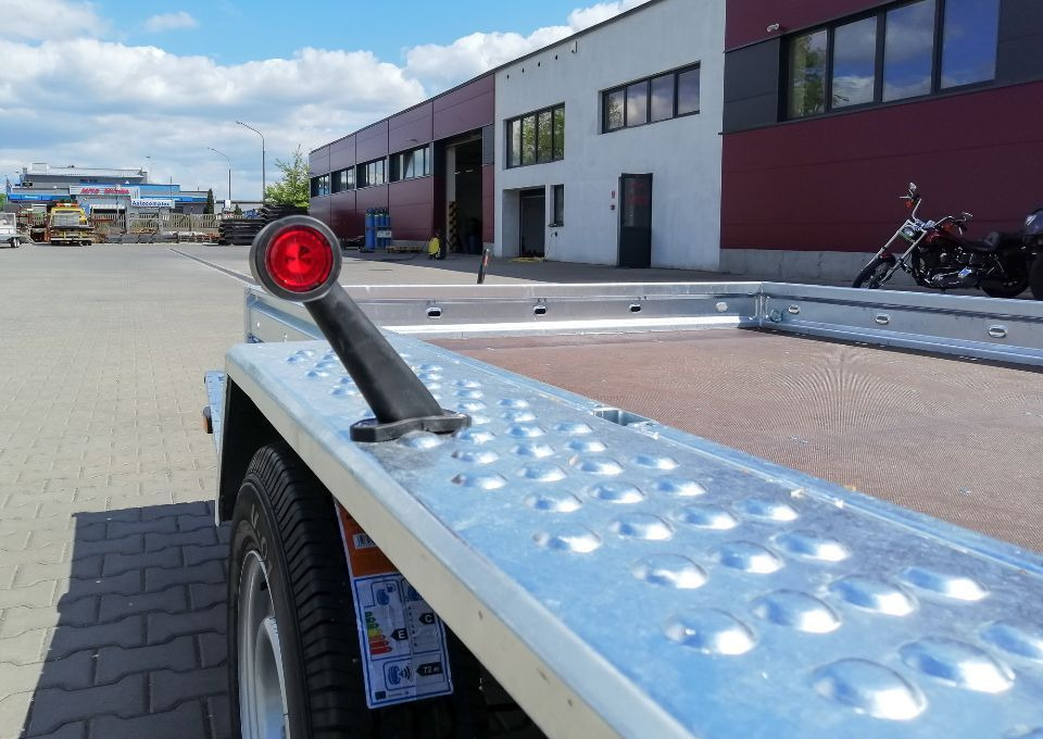 جديدة مقطورة لنقل المعدات Besttrailers LOADER - przyczepa pod koparkę, maszyny budowlane, rolnicze: صورة 6 جديدة مقطورة لنقل المعدات Besttrailers LOADER - przyczepa pod koparkę, maszyny budowlane, rolnicze: صورة 6