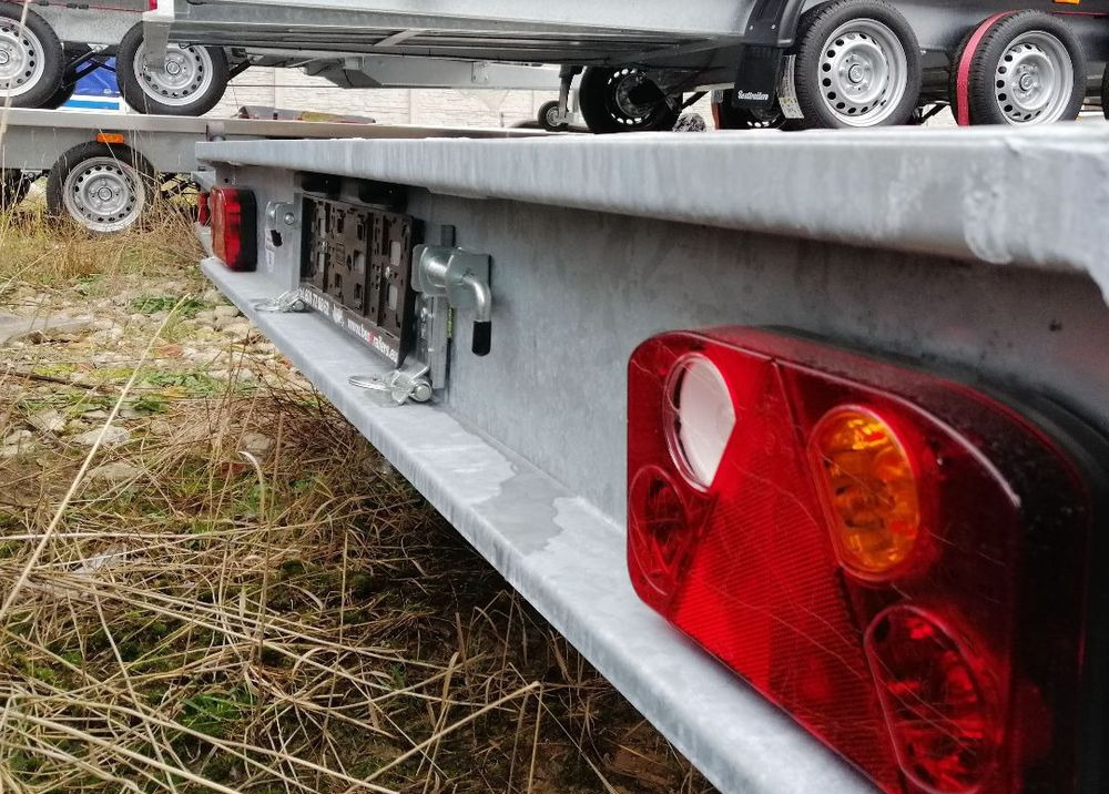 Besttrailers LONG (Indiana) - مقطورة شحن نقل السيارات: صورة 4 Besttrailers LONG (Indiana) - مقطورة شحن نقل السيارات: صورة 4