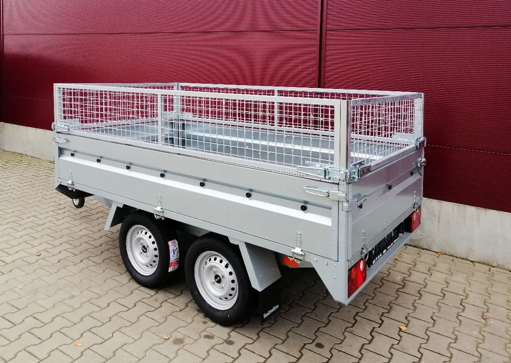 Besttrailers SIMPLE - مقطورة سيارة: صورة 2 Besttrailers SIMPLE - مقطورة سيارة: صورة 2