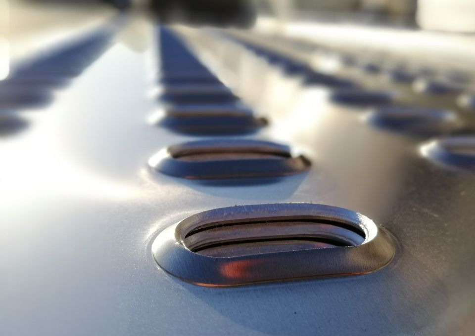 Blacha LOHR ALUMINIOWA I STALOWA PRODUCENT - قطع غيار: صورة 5 Blacha LOHR ALUMINIOWA I STALOWA PRODUCENT - قطع غيار: صورة 5