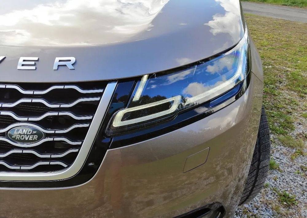 Land Rover Range Rover Velar 3.0 Si6 R-Dynamic - سيارة دفع رباعي: صورة 4 Land Rover Range Rover Velar 3.0 Si6 R-Dynamic - سيارة دفع رباعي: صورة 4