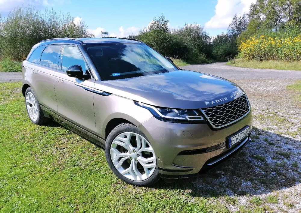 Land Rover Range Rover Velar 3.0 Si6 R-Dynamic - سيارة دفع رباعي: صورة 2 Land Rover Range Rover Velar 3.0 Si6 R-Dynamic - سيارة دفع رباعي: صورة 2
