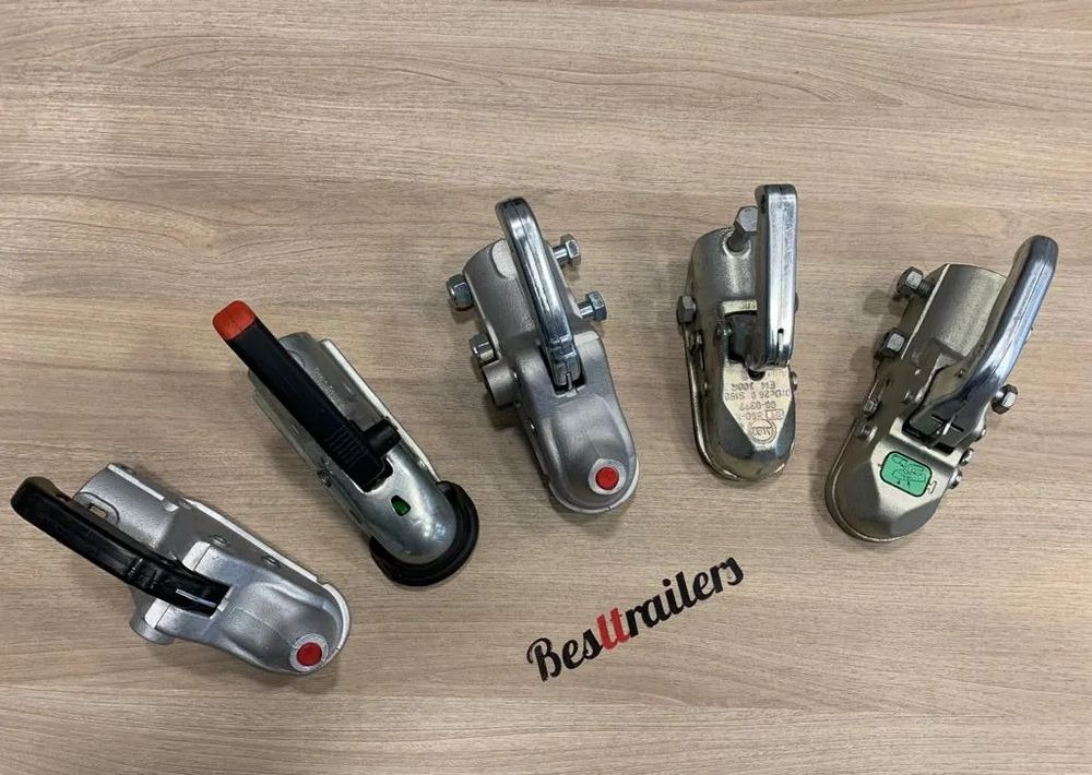 Zaczep kulowy 2700, 3000 i 3500 kg (AL-KO i KNOTT) - قطع غيار: صورة 1 Zaczep kulowy 2700, 3000 i 3500 kg (AL-KO i KNOTT) - قطع غيار: صورة 1