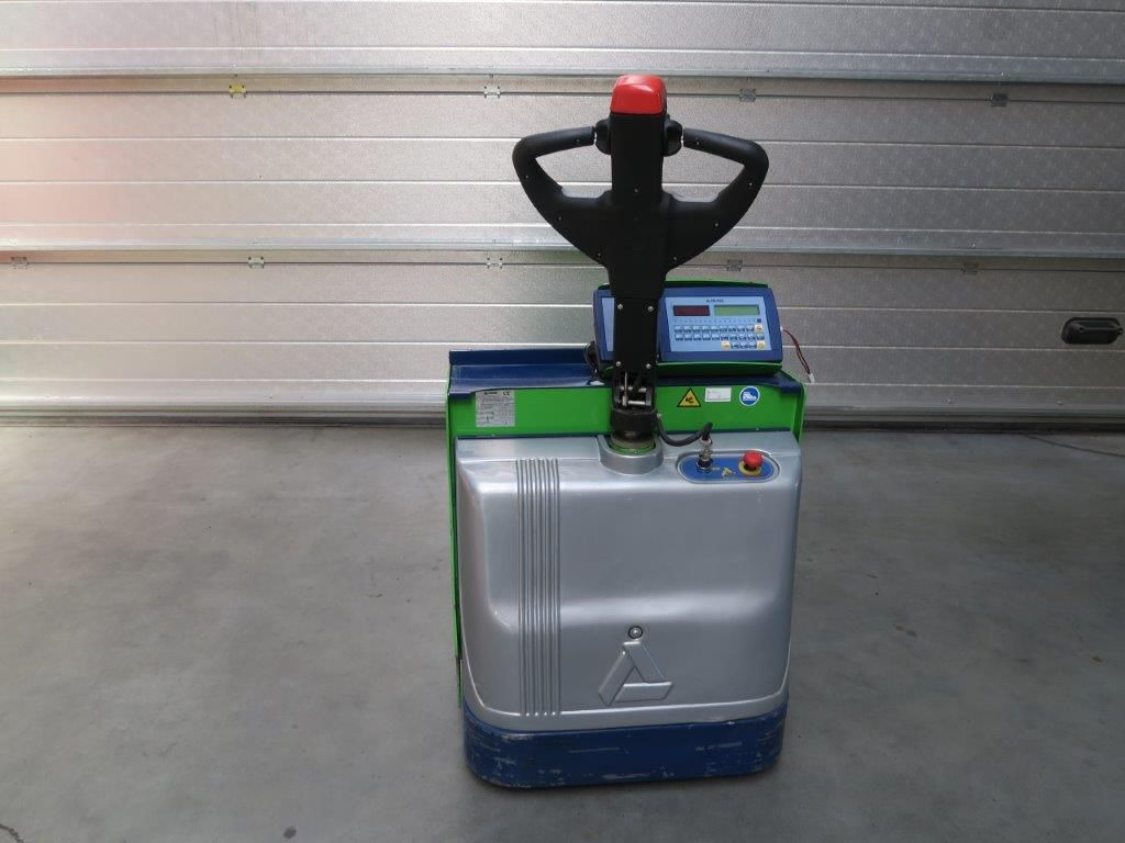 Armanni SL PESATORE 200/200 - Waage - شاحنة باليت: صورة 4 Armanni SL PESATORE 200/200 - Waage - شاحنة باليت: صورة 4