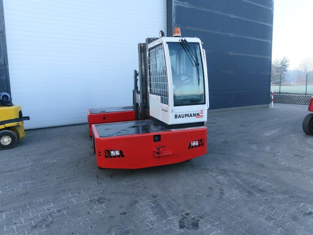 Baumann DFQ50/18/45 - محمل جانبي - رافعة شوكية ذات شحن جانبي: صورة 1 Baumann DFQ50/18/45 - محمل جانبي - رافعة شوكية ذات شحن جانبي: صورة 1