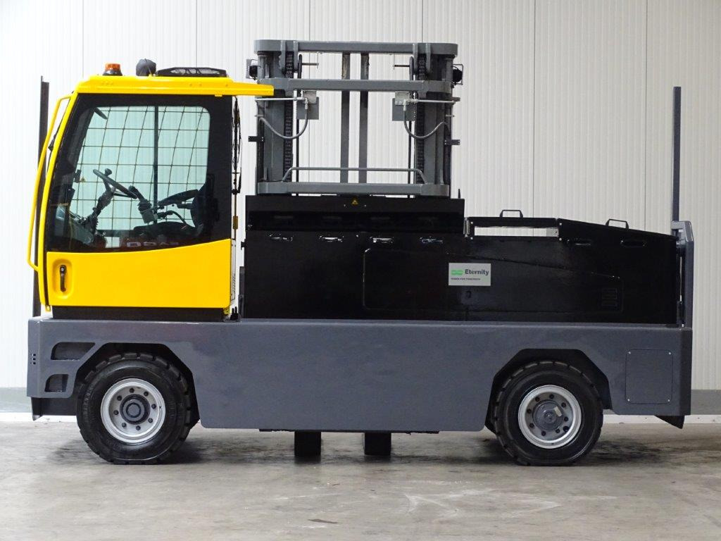 Baumann EGX50/14/63TR - NEU BAT. - محمل جانبي - رافعة شوكية ذات شحن جانبي: صورة 4 Baumann EGX50/14/63TR - NEU BAT. - محمل جانبي - رافعة شوكية ذات شحن جانبي: صورة 4