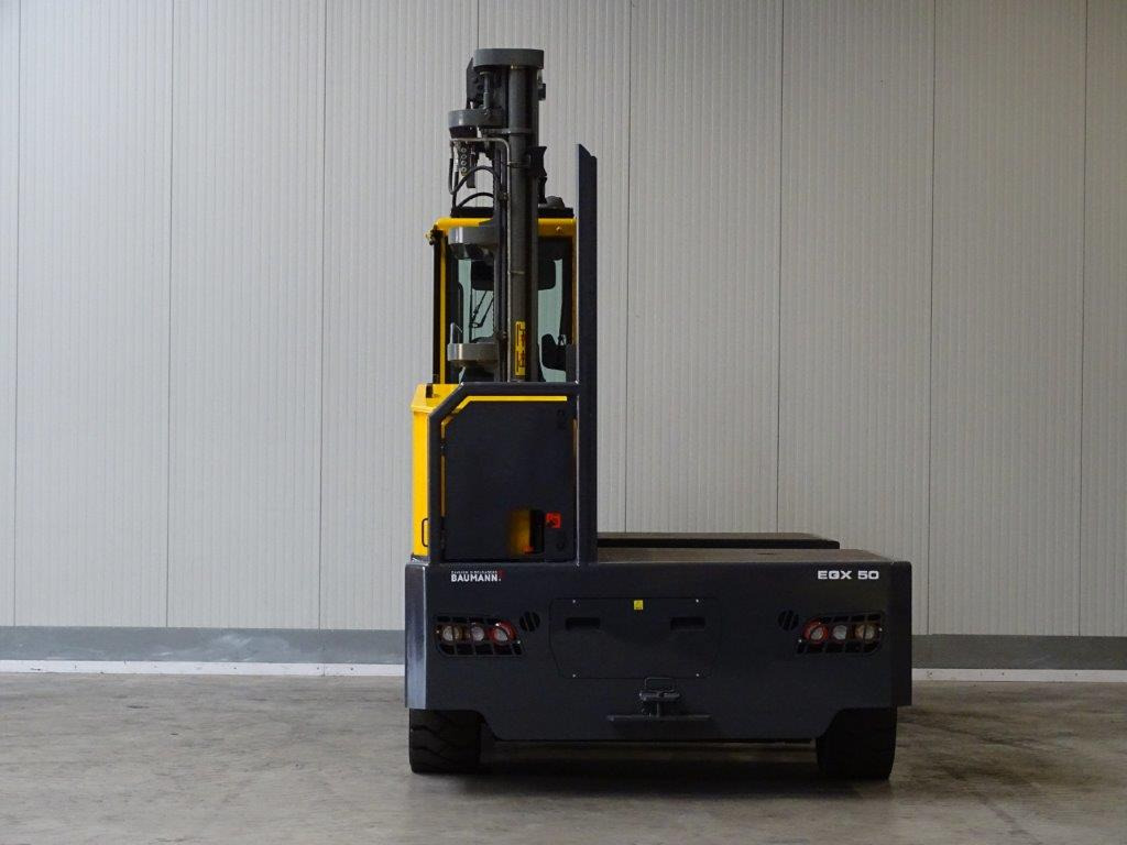 Baumann EGX50/14/75TR - TRIPLEX - محمل جانبي - رافعة شوكية ذات شحن جانبي: صورة 5 Baumann EGX50/14/75TR - TRIPLEX - محمل جانبي - رافعة شوكية ذات شحن جانبي: صورة 5