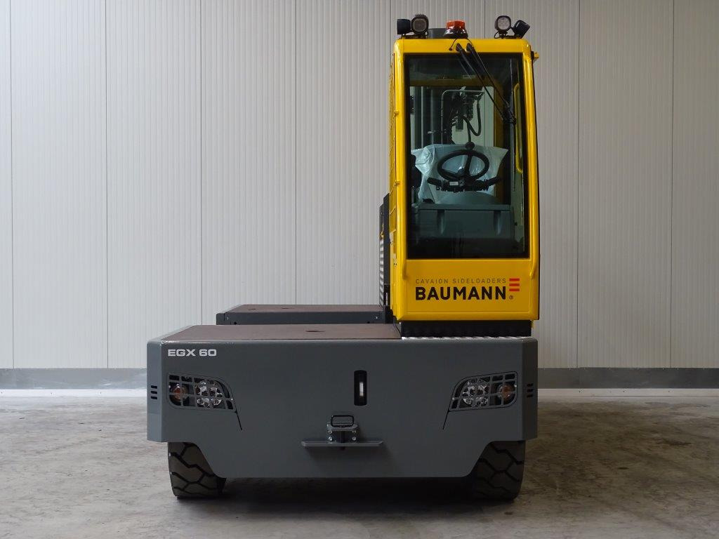 Baumann EGX60/16/75TR - TRIPLEX - محمل جانبي - رافعة شوكية ذات شحن جانبي: صورة 1 Baumann EGX60/16/75TR - TRIPLEX - محمل جانبي - رافعة شوكية ذات شحن جانبي: صورة 1