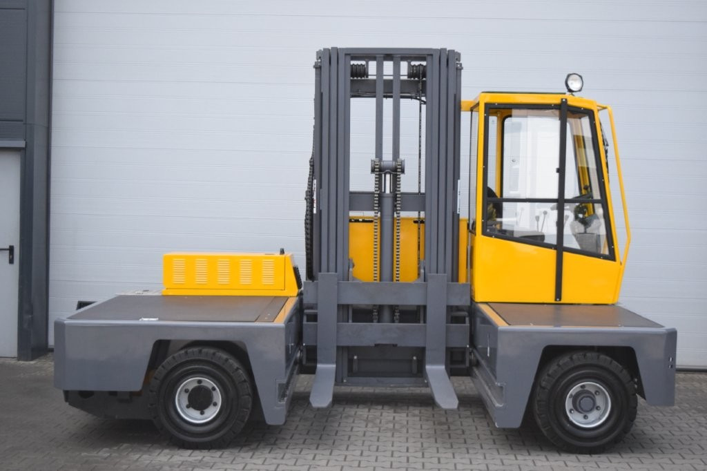 Baumann EHX40/14/60ST - TRIPLEX - محمل جانبي - رافعة شوكية ذات شحن جانبي: صورة 4 Baumann EHX40/14/60ST - TRIPLEX - محمل جانبي - رافعة شوكية ذات شحن جانبي: صورة 4