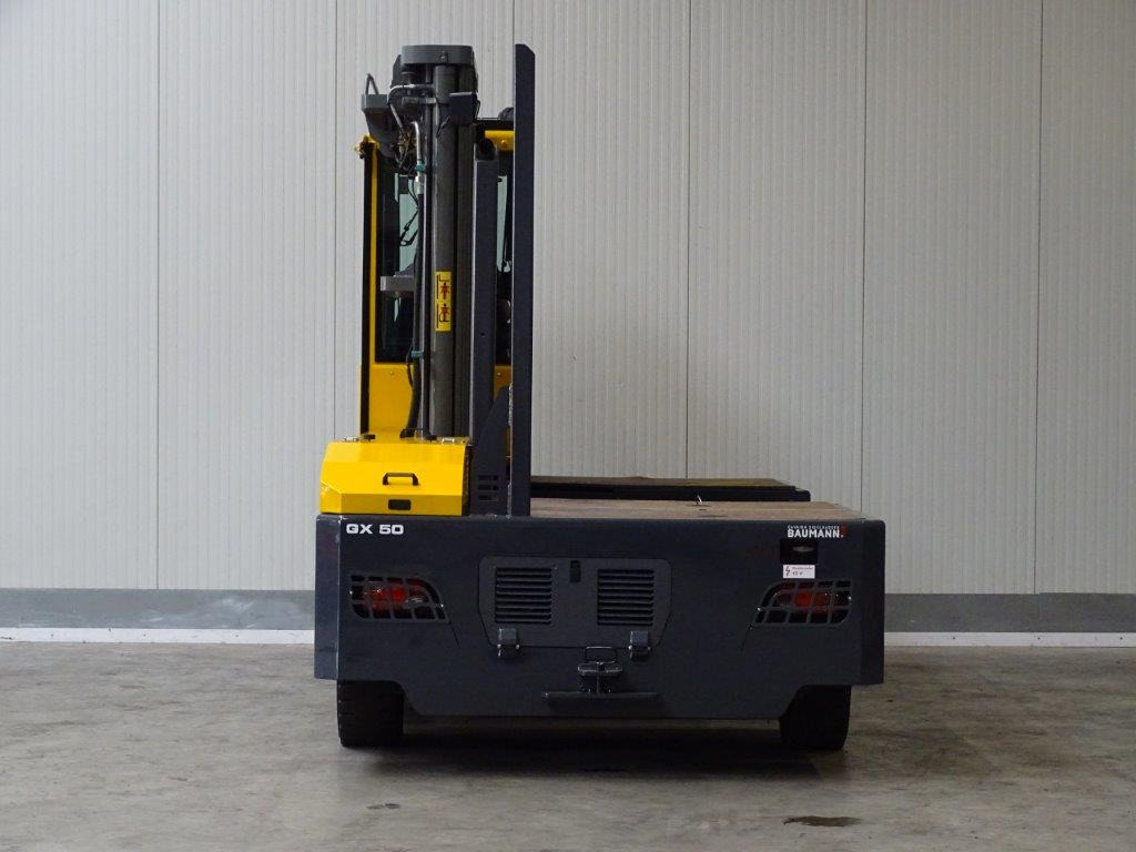 Baumann GX50/14/63TR - TRIPLEX - محمل جانبي - رافعة شوكية ذات شحن جانبي: صورة 5 Baumann GX50/14/63TR - TRIPLEX - محمل جانبي - رافعة شوكية ذات شحن جانبي: صورة 5