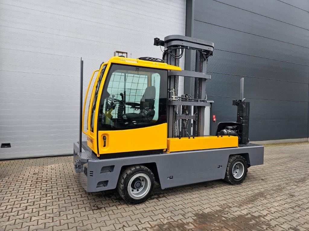 Baumann HX50/14/72TR - TRIPLEX - محمل جانبي - رافعة شوكية ذات شحن جانبي: صورة 3 Baumann HX50/14/72TR - TRIPLEX - محمل جانبي - رافعة شوكية ذات شحن جانبي: صورة 3