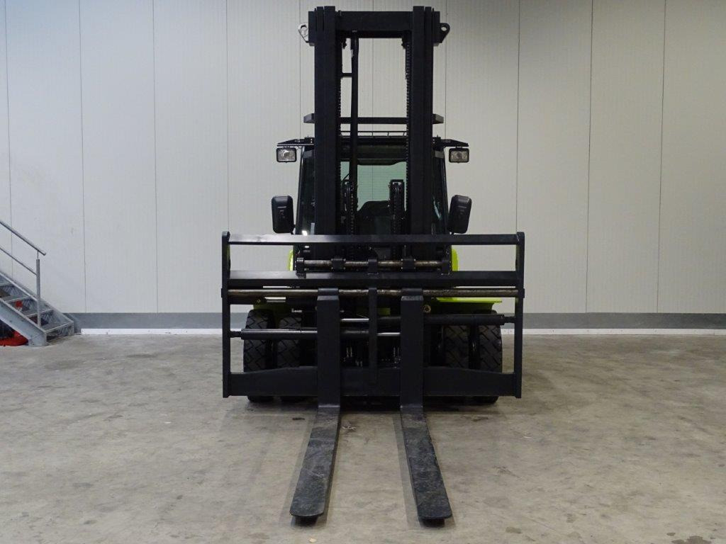 Clark C80D900 - Empty Containers Handler - رافعة شوكية ديزل: صورة 5 Clark C80D900 - Empty Containers Handler - رافعة شوكية ديزل: صورة 5