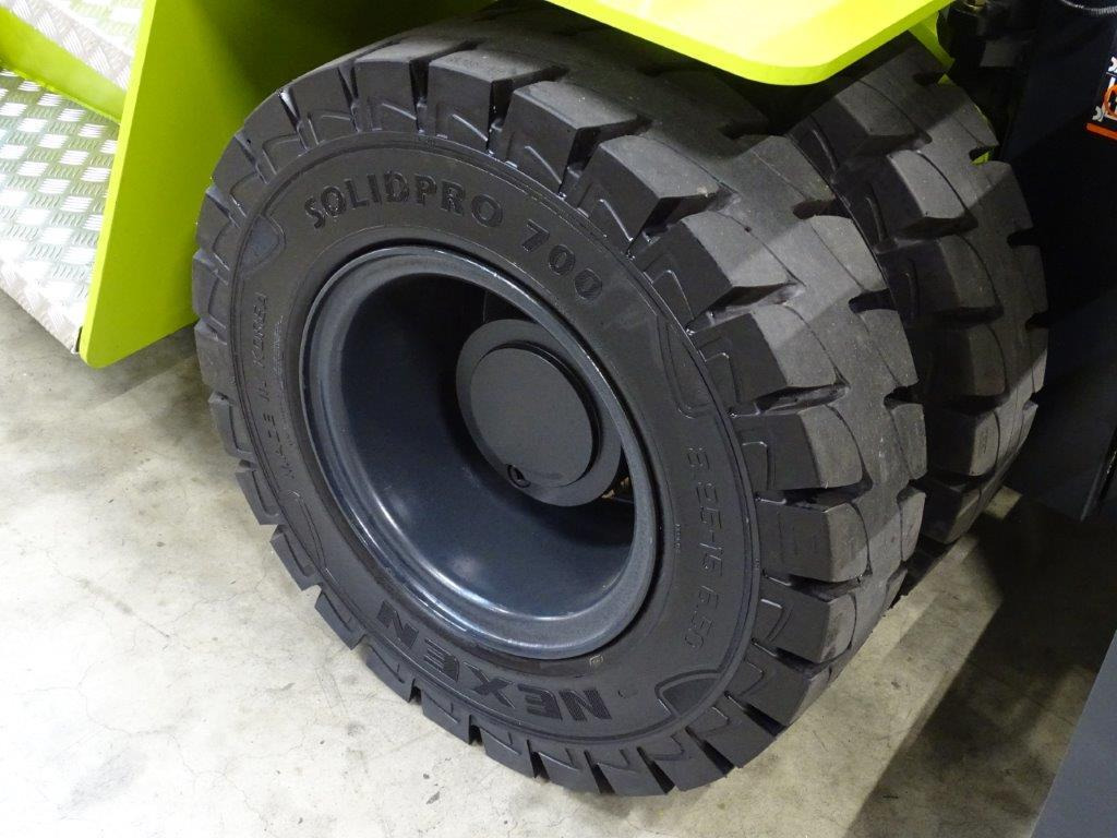 Clark C80D900 - Empty Containers Handler - رافعة شوكية ديزل: صورة 2 Clark C80D900 - Empty Containers Handler - رافعة شوكية ديزل: صورة 2