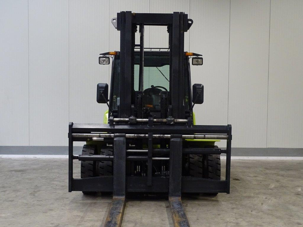 Clark C80D900 - Empty Containers Handler - رافعة شوكية ديزل: صورة 3 Clark C80D900 - Empty Containers Handler - رافعة شوكية ديزل: صورة 3