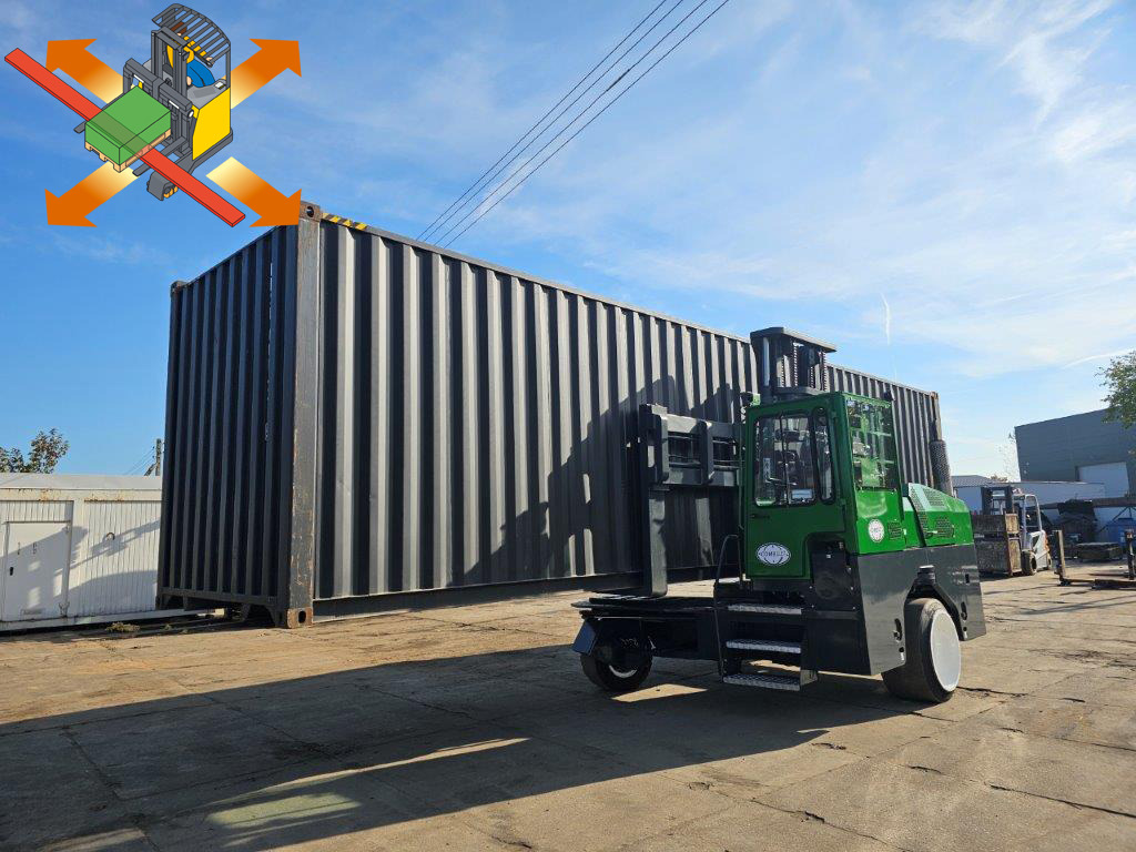 Combilift C14000H - شاحنة مناولة بأربعة اتجاهات: صورة 1 Combilift C14000H - شاحنة مناولة بأربعة اتجاهات: صورة 1