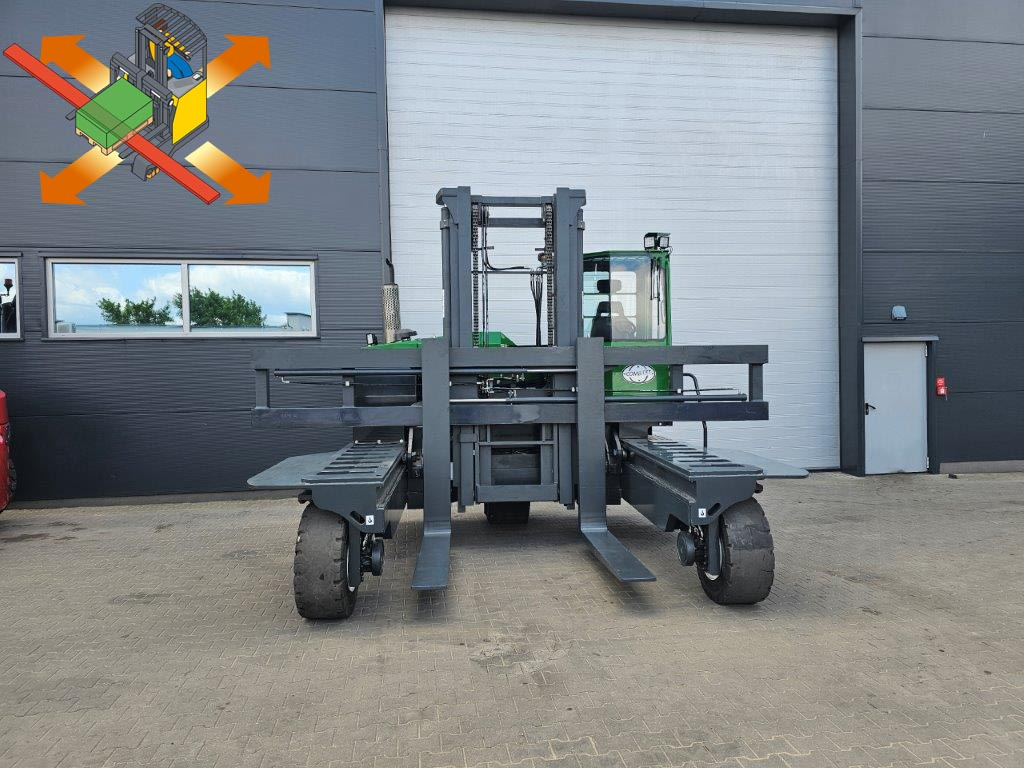 Combilift C14000H - شاحنة مناولة بأربعة اتجاهات: صورة 1 Combilift C14000H - شاحنة مناولة بأربعة اتجاهات: صورة 1