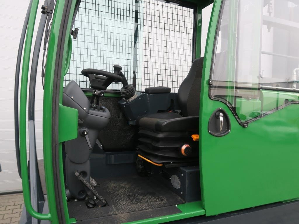 Combilift C5000FSL - TRIPLEX - محمل جانبي - رافعة شوكية ذات شحن جانبي: صورة 5 Combilift C5000FSL - TRIPLEX - محمل جانبي - رافعة شوكية ذات شحن جانبي: صورة 5