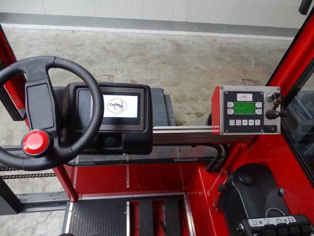 Combilift ESL5067 - REIFEN SE -TRIPLEX - شاحنة مناولة بأربعة اتجاهات: صورة 3 Combilift ESL5067 - REIFEN SE -TRIPLEX - شاحنة مناولة بأربعة اتجاهات: صورة 3