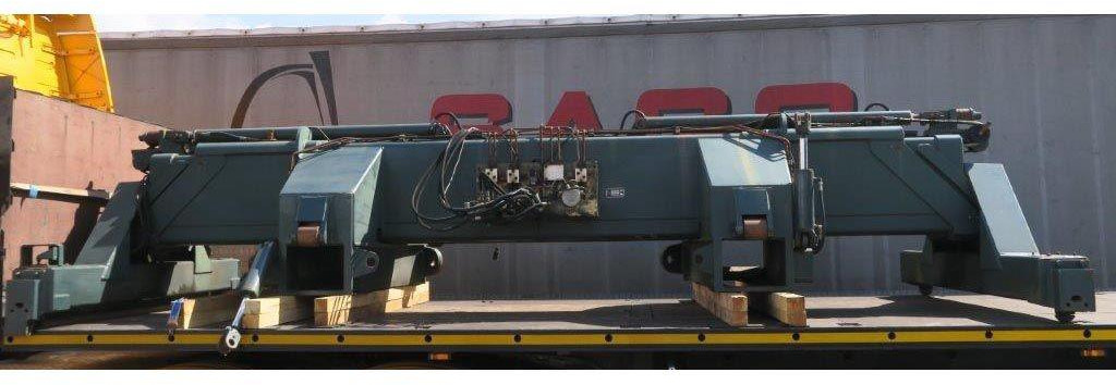 Elme TOP LIFT SPREADER CH20 - ملحق - مناولة الحاوية: صورة 2 Elme TOP LIFT SPREADER CH20 - ملحق - مناولة الحاوية: صورة 2