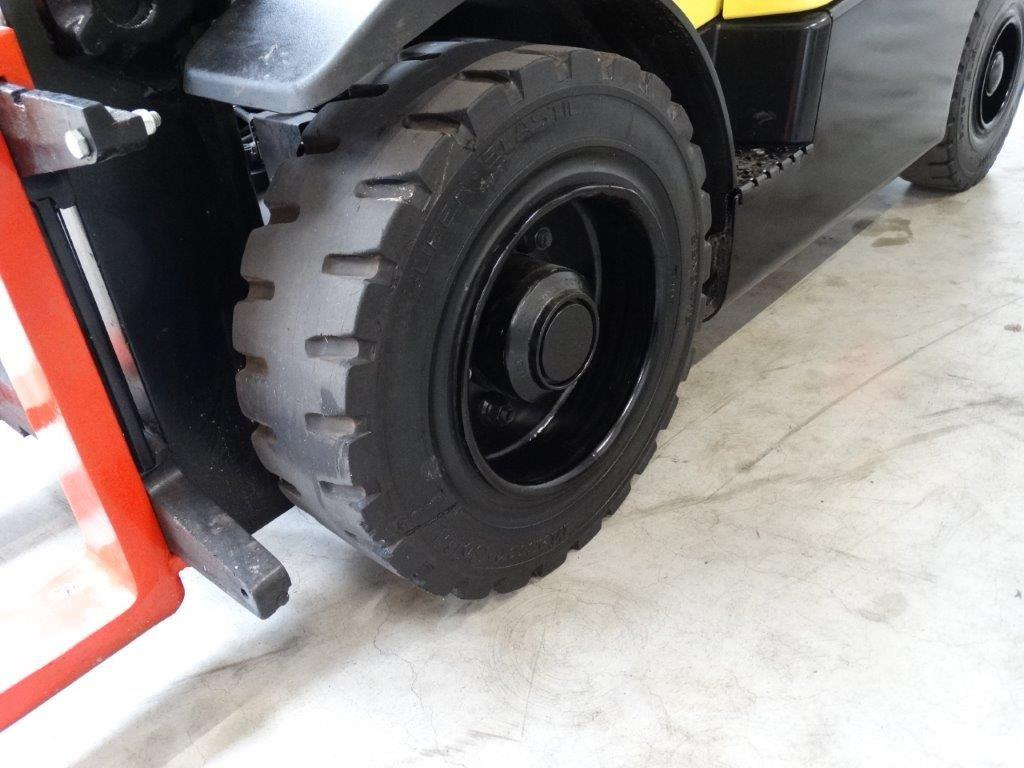 Hyster H3.0FT - رافعة شوكية: صورة 2 Hyster H3.0FT - رافعة شوكية: صورة 2