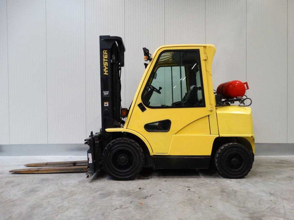 Hyster H4.00XMS-6 - رافعة شوكية: صورة 1 Hyster H4.00XMS-6 - رافعة شوكية: صورة 1