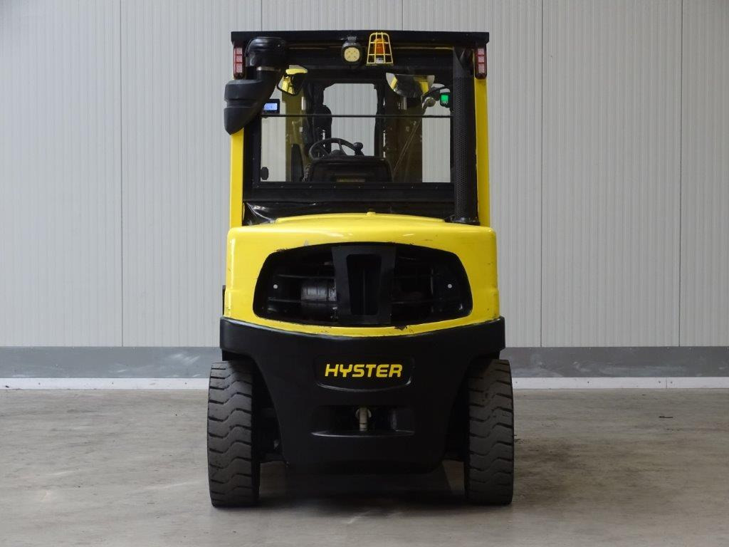 Hyster H5.0FT - Container-Indoor-Stapler -TRIPLEX - رافعة شوكية ديزل: صورة 4 Hyster H5.0FT - Container-Indoor-Stapler -TRIPLEX - رافعة شوكية ديزل: صورة 4